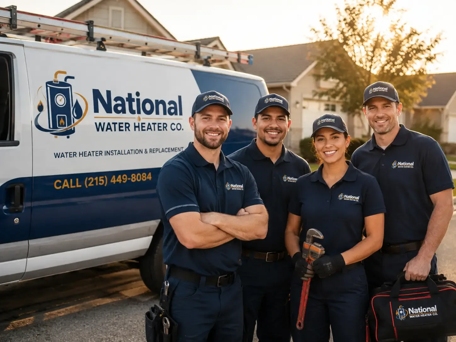 Water Heater Installation company in Garrison, MN